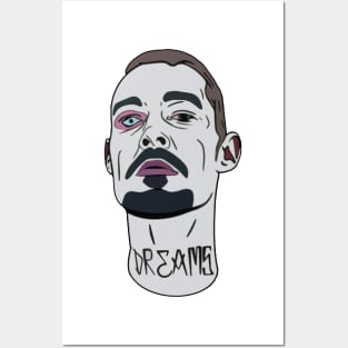 Daniel Johns Posters and Art